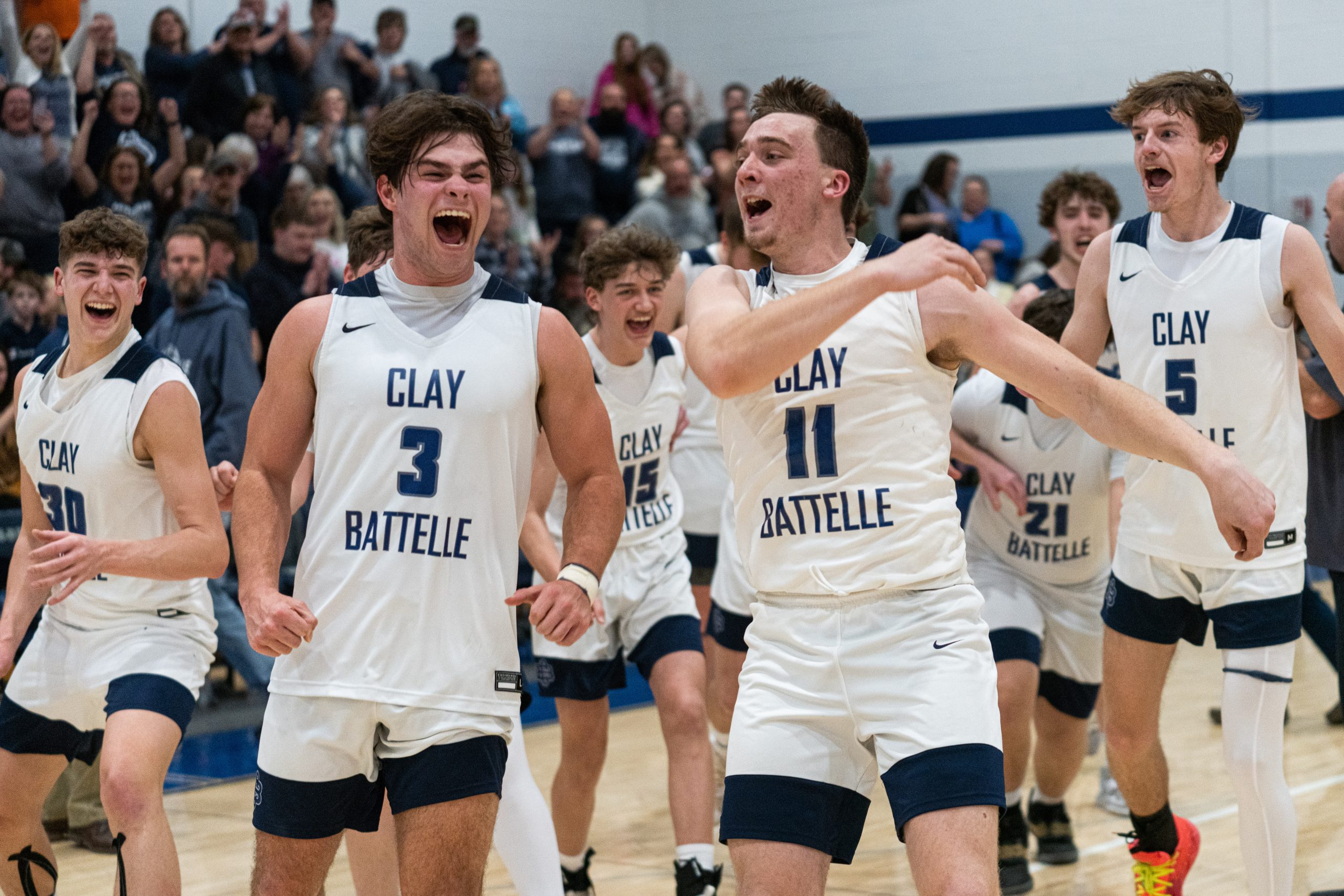 Cee-Bees punch their ticket to Charleston with 67-59 win over Madonna